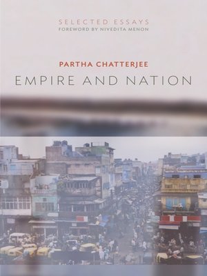 cover image of Empire and Nation